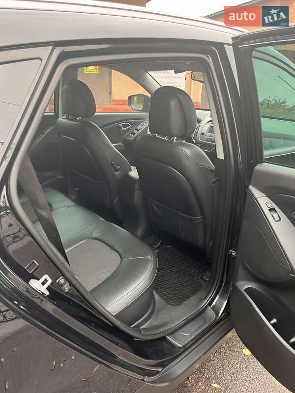 Позашляховик / Кросовер Hyundai ix35 2013 в Вінниці