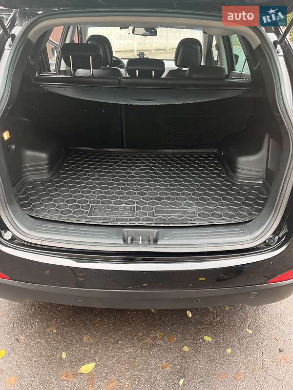 Позашляховик / Кросовер Hyundai ix35 2013 в Вінниці