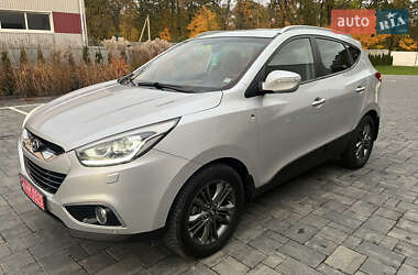 Внедорожник / Кроссовер Hyundai ix35 2013 в Луцке