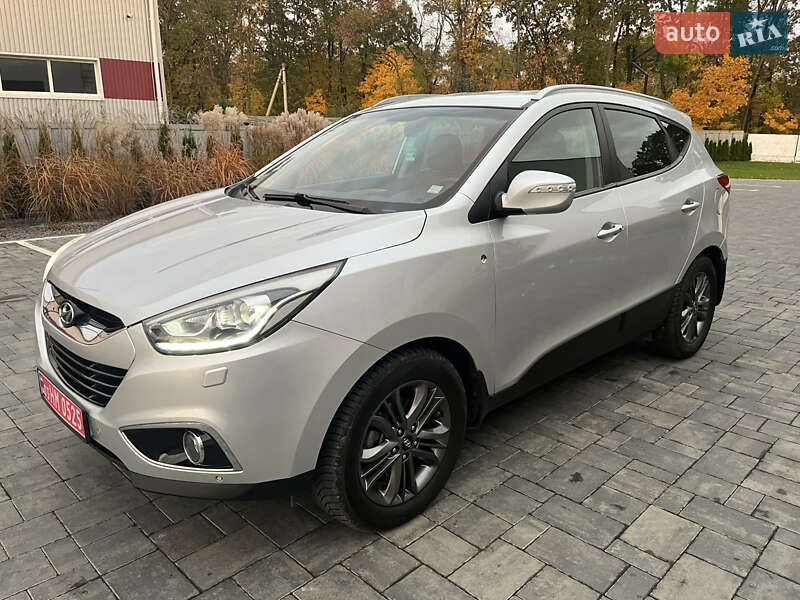 Hyundai ix35 2013 Hyundai ix35 2013