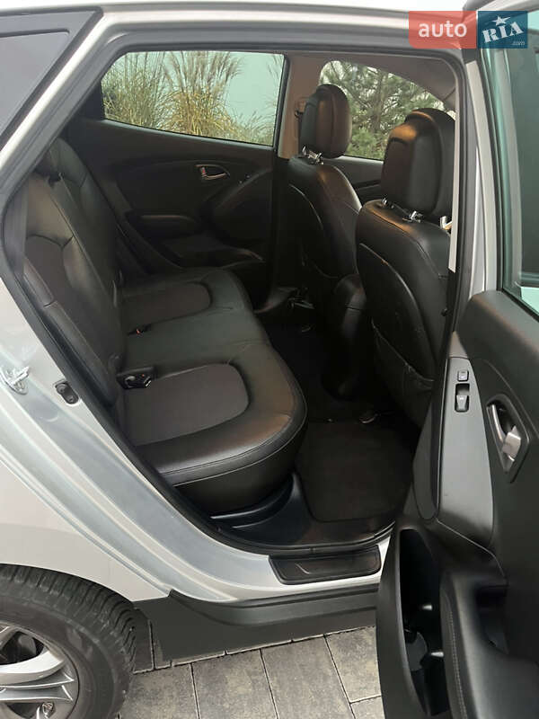 Позашляховик / Кросовер Hyundai ix35 2013 в Луцьку фото 19 Позашляховик / Кросовер Hyundai ix35 2013 в Луцьку
