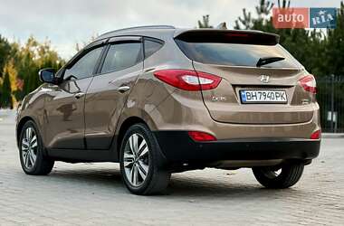 Внедорожник / Кроссовер Hyundai ix35 2015 в 