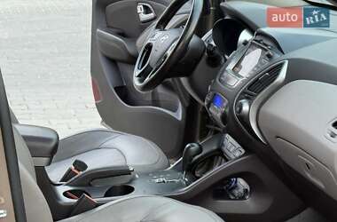 Внедорожник / Кроссовер Hyundai ix35 2015 в 
