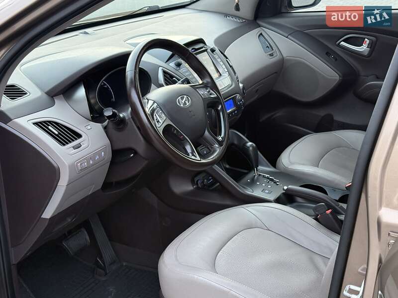 Позашляховик / Кросовер Hyundai ix35 2015 в Одесі