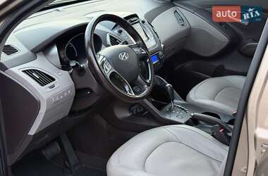 Внедорожник / Кроссовер Hyundai ix35 2015 в 