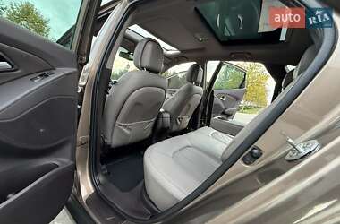Внедорожник / Кроссовер Hyundai ix35 2015 в 