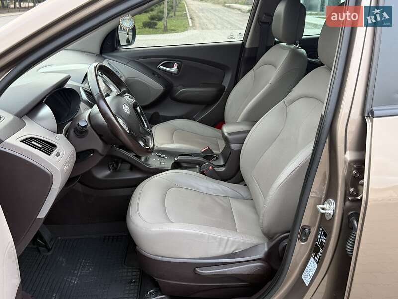 Позашляховик / Кросовер Hyundai ix35 2015 в Одесі