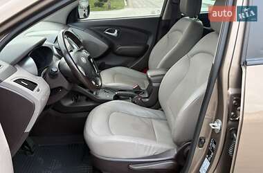 Внедорожник / Кроссовер Hyundai ix35 2015 в 