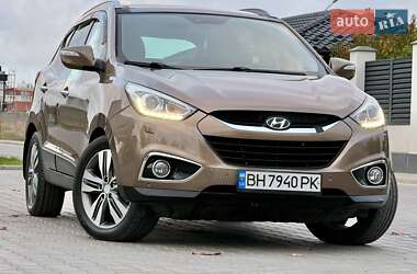 Внедорожник / Кроссовер Hyundai ix35 2015 в 