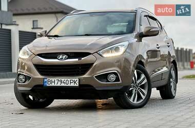 Позашляховик / Кросовер Hyundai ix35 2015 в Одесі