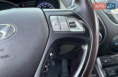Внедорожник / Кроссовер Hyundai ix35 2015 в 