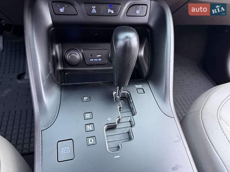 Позашляховик / Кросовер Hyundai ix35 2015 в Одесі