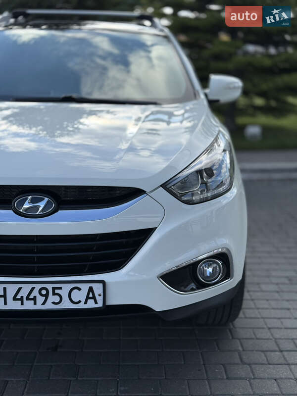Внедорожник / Кроссовер Hyundai ix35 2011 в Одессе
