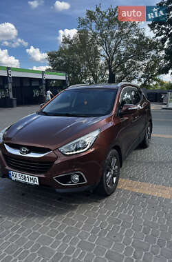 Позашляховик / Кросовер Hyundai ix35 2013 в Харкові
