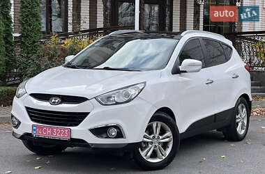 Внедорожник / Кроссовер Hyundai ix35 2012 в Виннице Внедорожник / Кроссовер Hyundai ix35 2012 в Виннице