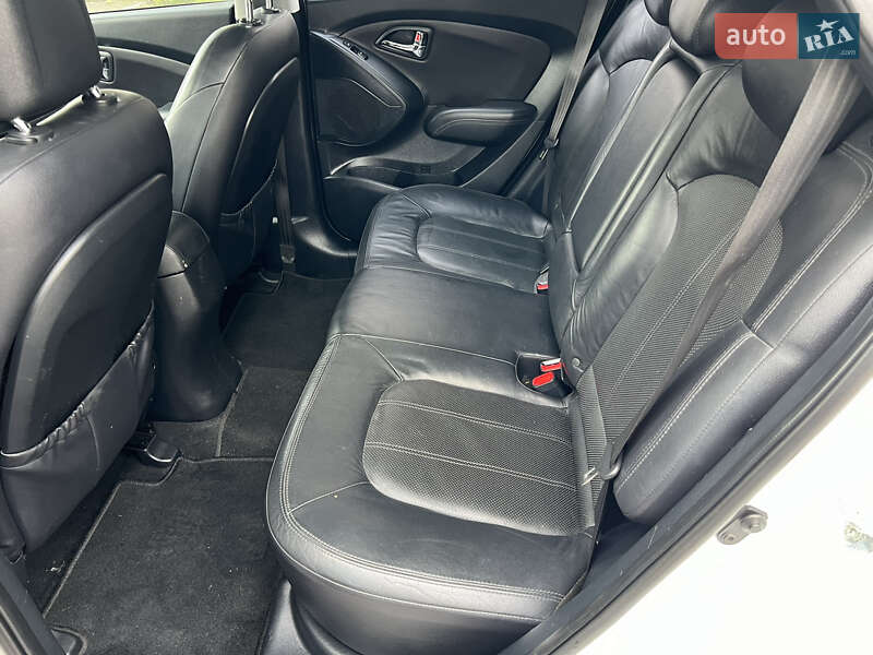 Внедорожник / Кроссовер Hyundai ix35 2012 в Виннице