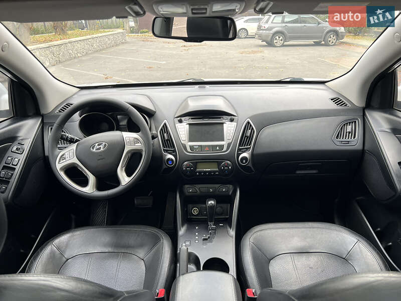 Внедорожник / Кроссовер Hyundai ix35 2012 в Виннице