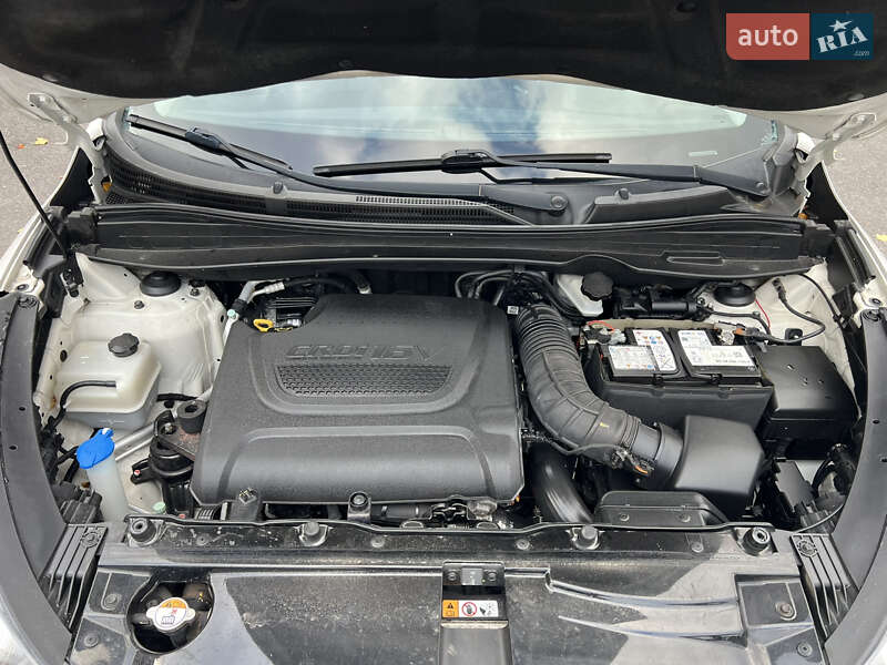 Внедорожник / Кроссовер Hyundai ix35 2012 в Виннице
