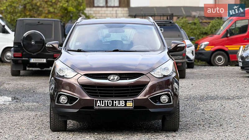 Позашляховик / Кросовер Hyundai ix35 2012 в Бердичеві фото 4 Позашляховик / Кросовер Hyundai ix35 2012 в Бердичеві