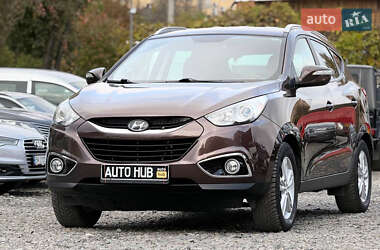Внедорожник / Кроссовер Hyundai ix35 2012 в Бердичеве