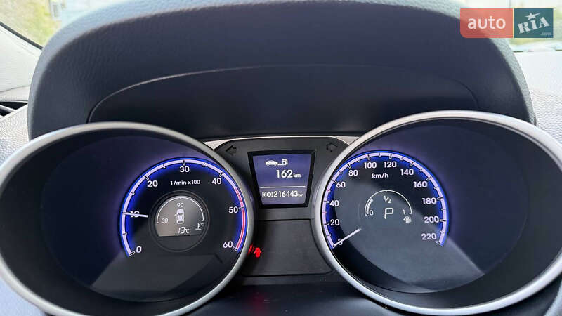 Позашляховик / Кросовер Hyundai ix35 2012 в Бердичеві фото 18 Позашляховик / Кросовер Hyundai ix35 2012 в Бердичеві