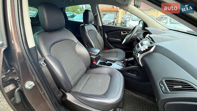 Позашляховик / Кросовер Hyundai ix35 2012 в Бердичеві фото 23 Позашляховик / Кросовер Hyundai ix35 2012 в Бердичеві