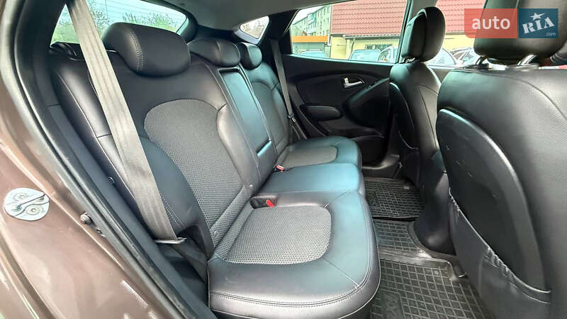 Позашляховик / Кросовер Hyundai ix35 2012 в Бердичеві фото 25 Позашляховик / Кросовер Hyundai ix35 2012 в Бердичеві