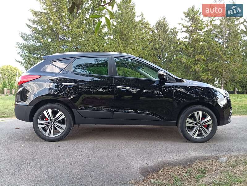 Внедорожник / Кроссовер Hyundai ix35 2014 в Луцке фото 36 Внедорожник / Кроссовер Hyundai ix35 2014 в Луцке