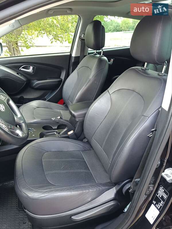 Внедорожник / Кроссовер Hyundai ix35 2014 в Луцке фото 42 Внедорожник / Кроссовер Hyundai ix35 2014 в Луцке