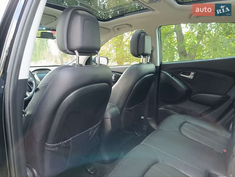Внедорожник / Кроссовер Hyundai ix35 2014 в Луцке фото 52 Внедорожник / Кроссовер Hyundai ix35 2014 в Луцке