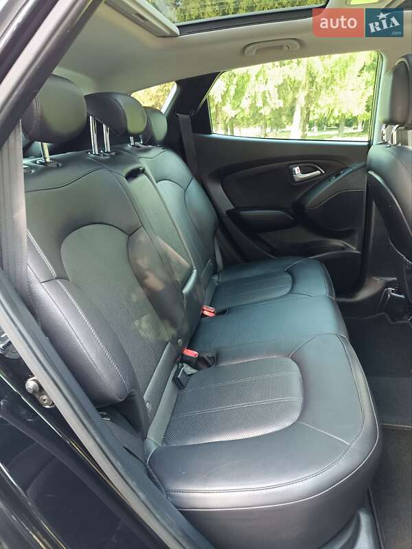 Внедорожник / Кроссовер Hyundai ix35 2014 в Луцке фото 61 Внедорожник / Кроссовер Hyundai ix35 2014 в Луцке