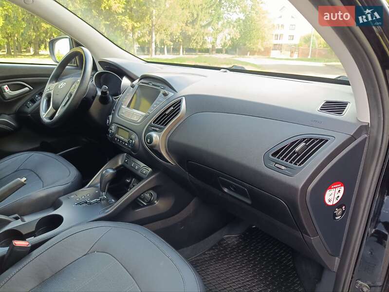 Внедорожник / Кроссовер Hyundai ix35 2014 в Луцке фото 66 Внедорожник / Кроссовер Hyundai ix35 2014 в Луцке