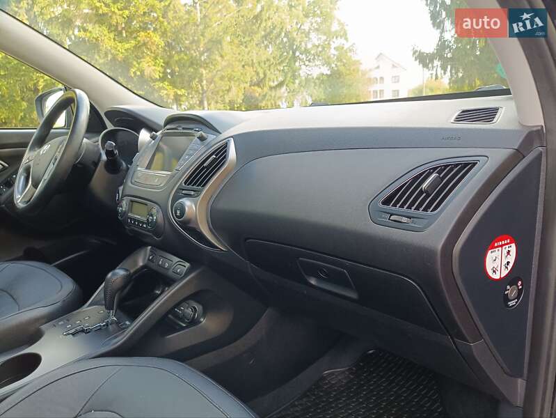 Внедорожник / Кроссовер Hyundai ix35 2014 в Луцке фото 71 Внедорожник / Кроссовер Hyundai ix35 2014 в Луцке