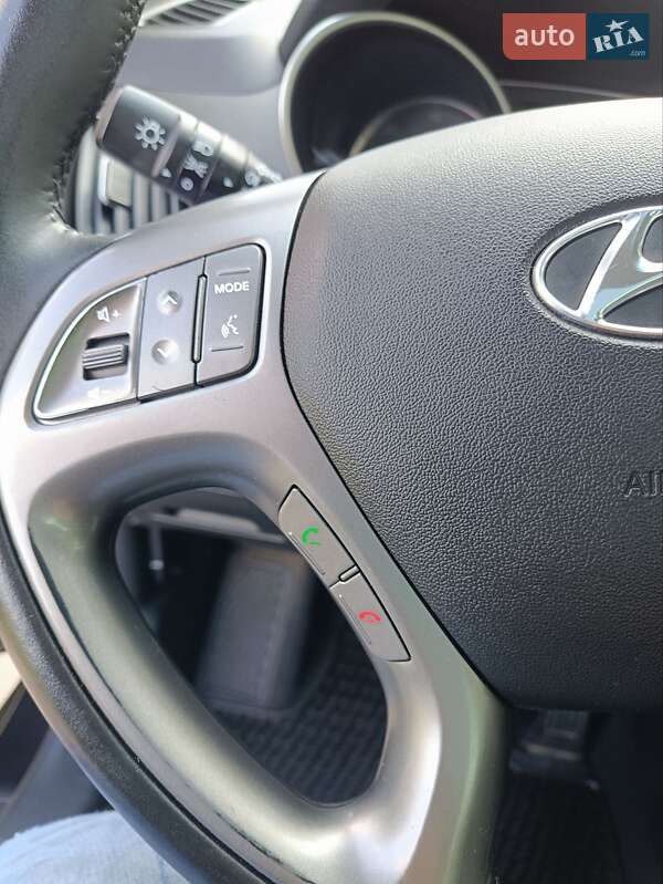 Внедорожник / Кроссовер Hyundai ix35 2014 в Луцке фото 82 Внедорожник / Кроссовер Hyundai ix35 2014 в Луцке