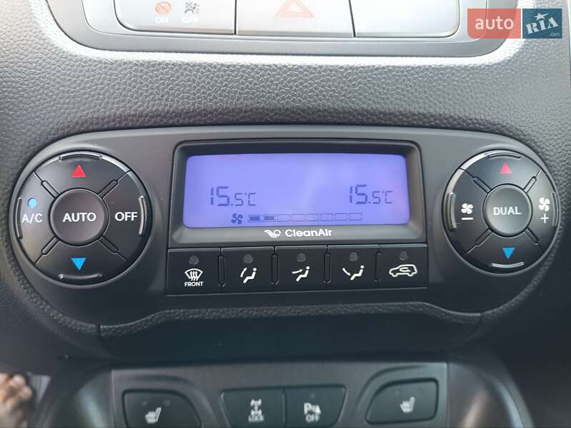 Внедорожник / Кроссовер Hyundai ix35 2014 в Луцке фото 86 Внедорожник / Кроссовер Hyundai ix35 2014 в Луцке