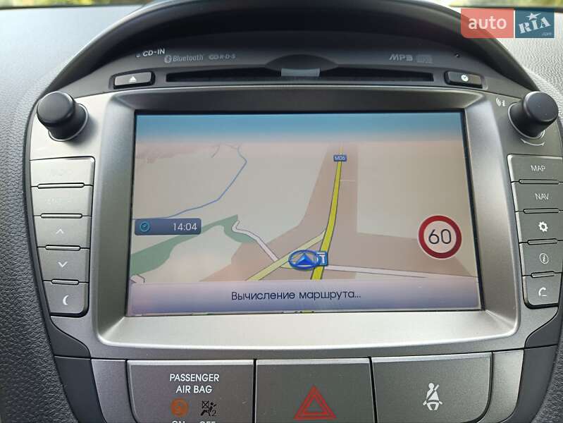 Внедорожник / Кроссовер Hyundai ix35 2014 в Луцке фото 88 Внедорожник / Кроссовер Hyundai ix35 2014 в Луцке