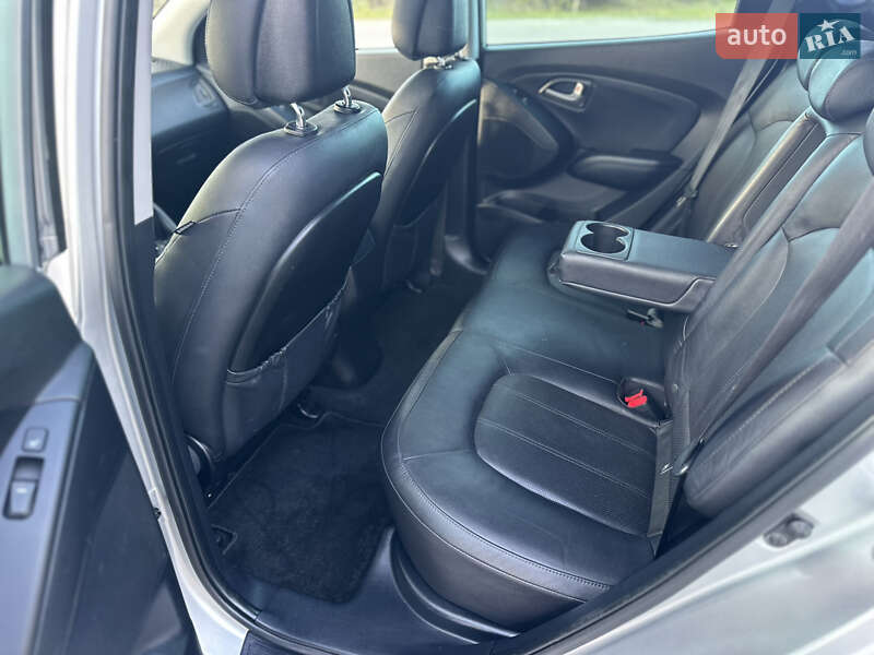 Внедорожник / Кроссовер Hyundai ix35 2014 в Бродах фото 19 Внедорожник / Кроссовер Hyundai ix35 2014 в Бродах