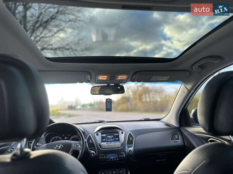 Внедорожник / Кроссовер Hyundai ix35 2014 в Бродах фото 30 Внедорожник / Кроссовер Hyundai ix35 2014 в Бродах