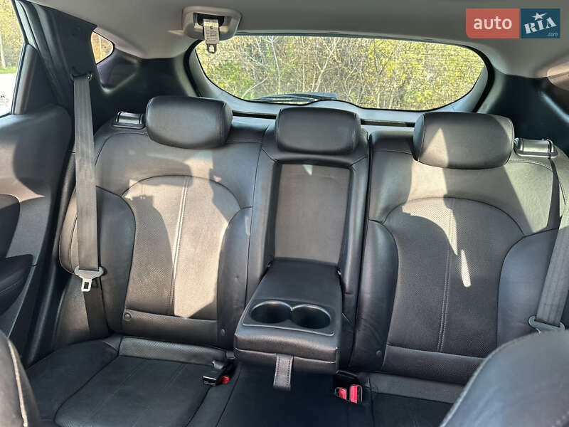 Внедорожник / Кроссовер Hyundai ix35 2014 в Бродах фото 29 Внедорожник / Кроссовер Hyundai ix35 2014 в Бродах