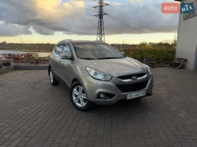Hyundai ix35 2010