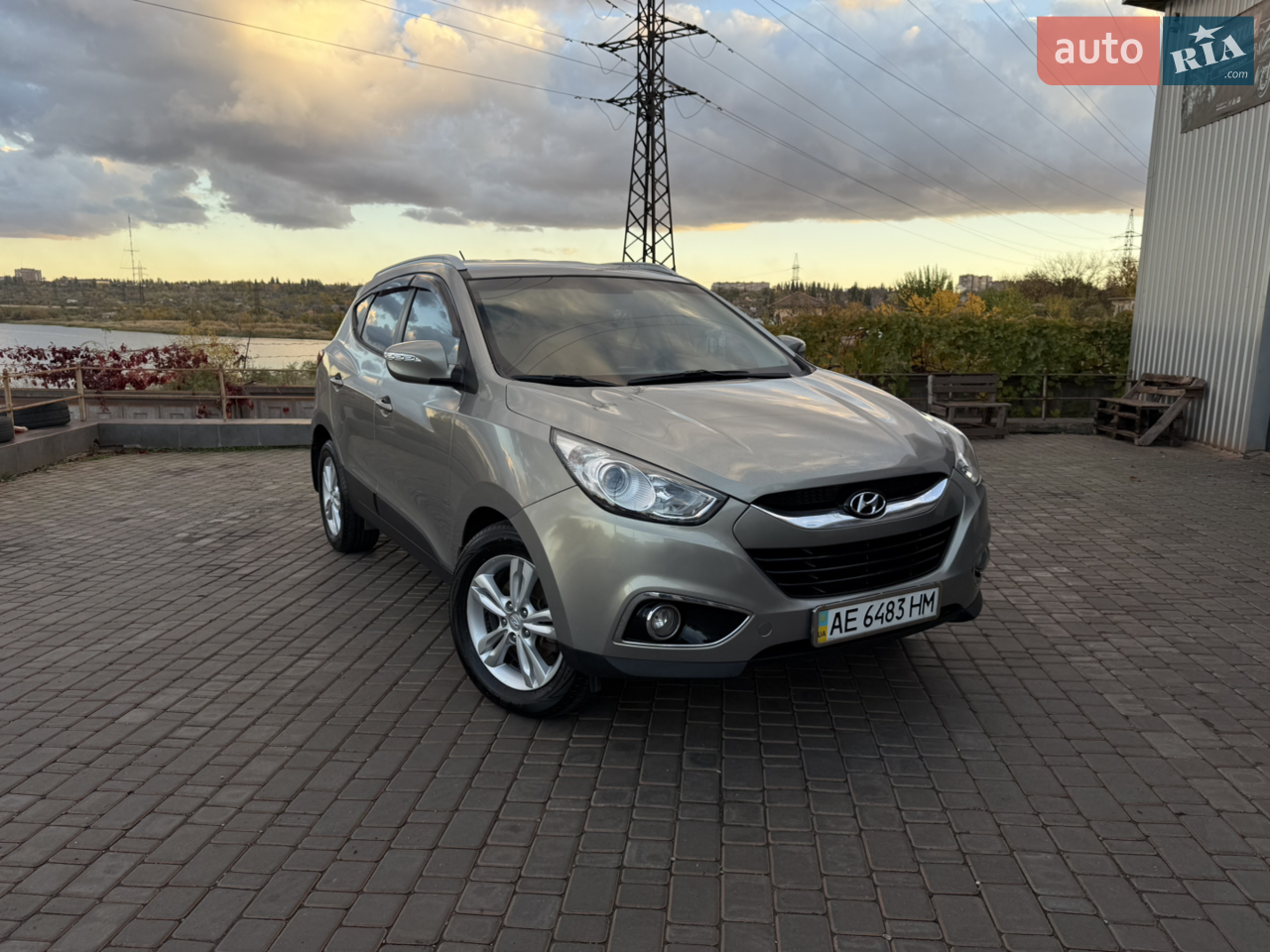 2010 Hyundai ix35 - мініатюра 18