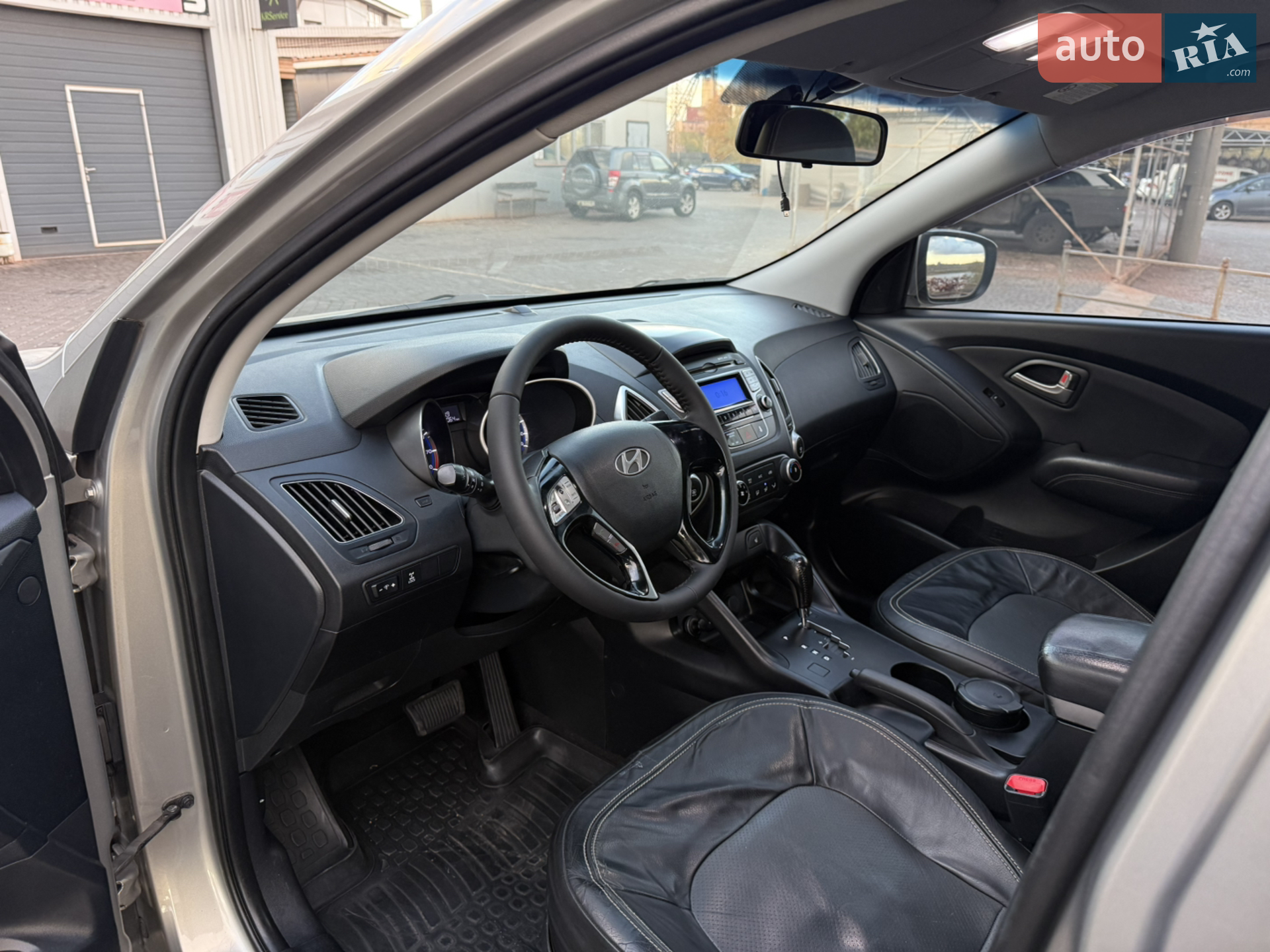 2010 Hyundai ix35 - мініатюра 22