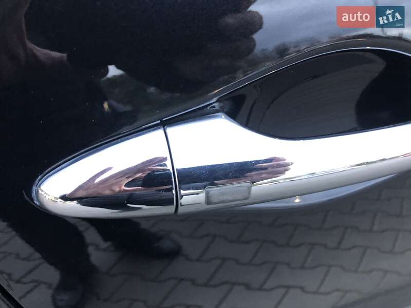 Внедорожник / Кроссовер Hyundai ix35 2011 в Луцке