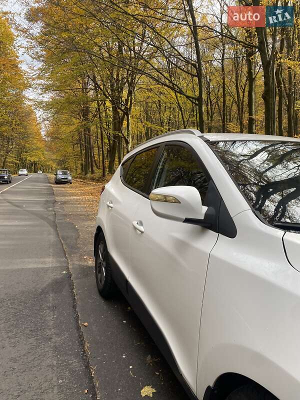 Внедорожник / Кроссовер Hyundai ix35 2013 в Львове фото 14 Внедорожник / Кроссовер Hyundai ix35 2013 в Львове