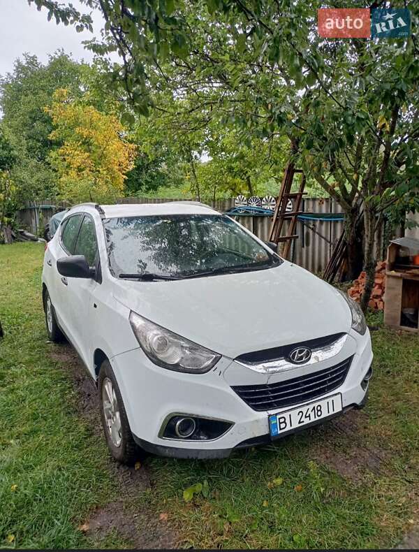 Hyundai ix35 2010 Hyundai ix35 2010