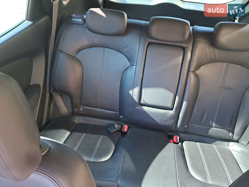 Внедорожник / Кроссовер Hyundai ix35 2011 в Полтаве фото 13 Внедорожник / Кроссовер Hyundai ix35 2011 в Полтаве