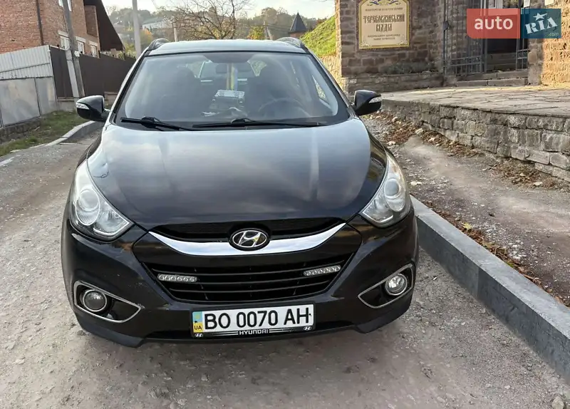 Hyundai ix35 2010
