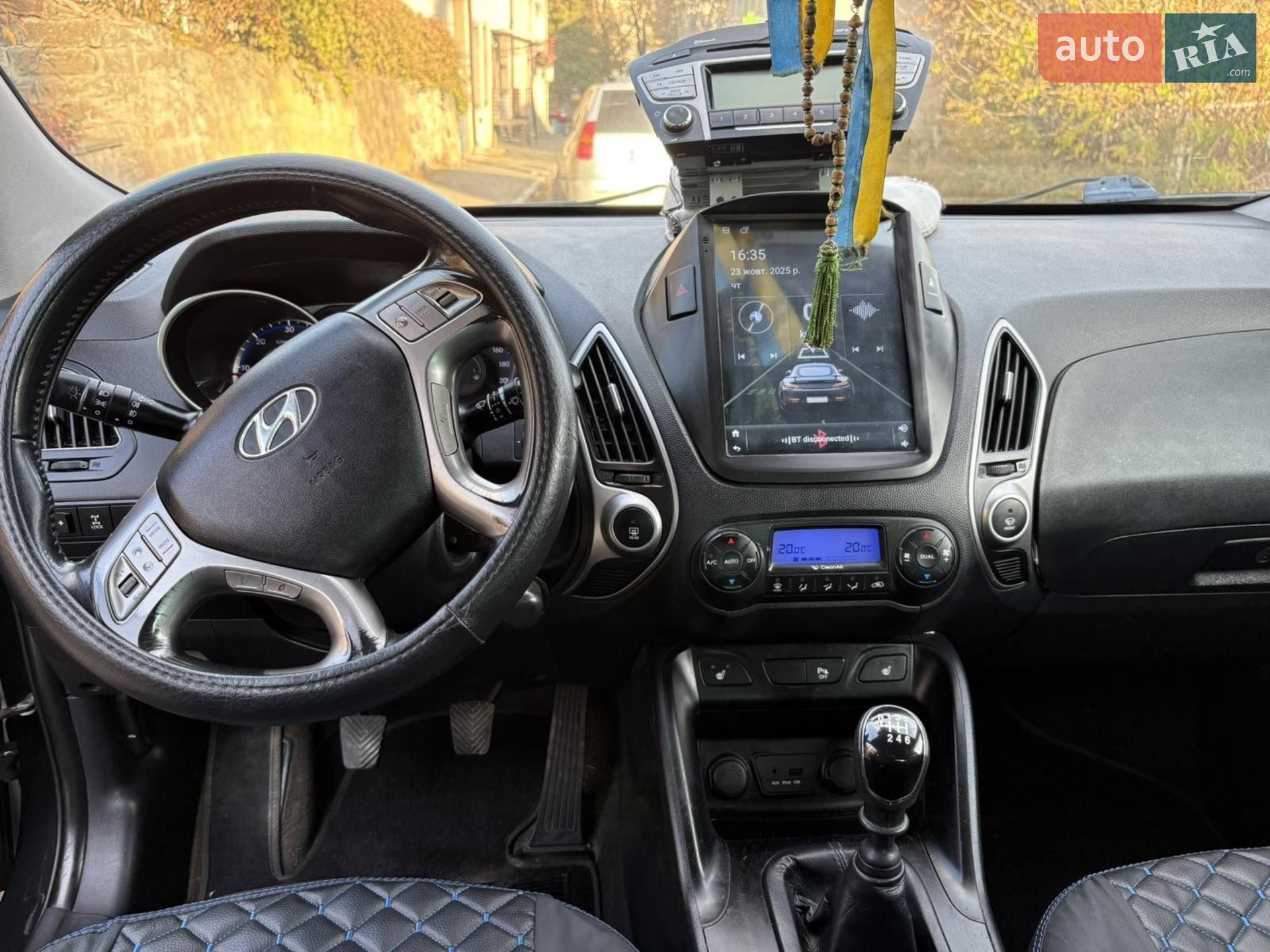 2010 Hyundai ix35 - мініатюра 18