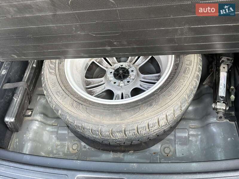 Внедорожник / Кроссовер Hyundai ix35 2010 в Теребовле фото 23 Внедорожник / Кроссовер Hyundai ix35 2010 в Теребовле