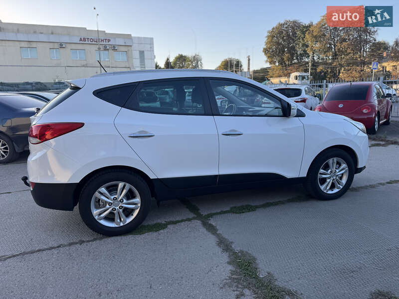 Позашляховик / Кросовер Hyundai ix35 2011 в Рівному
